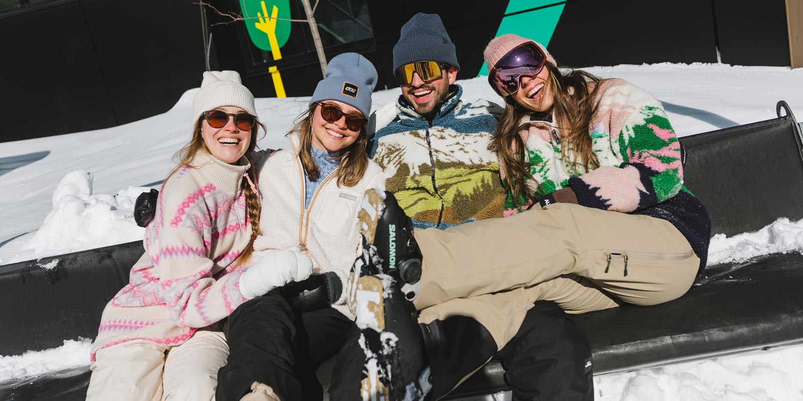 Après-Ski Outfits