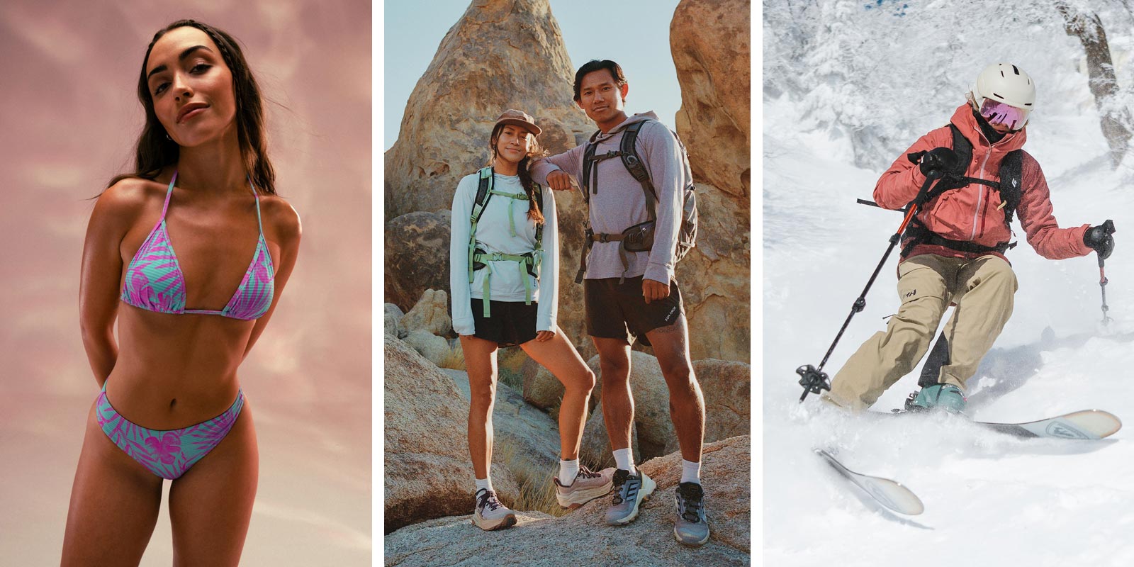 Essentiels de voyage