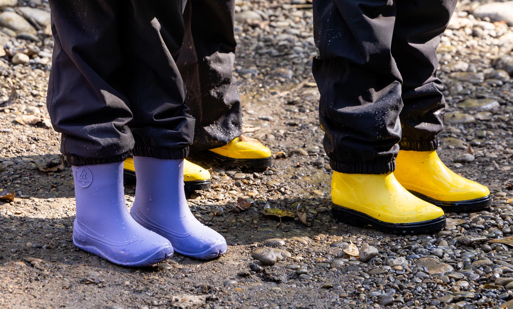 Bottes pour enfants