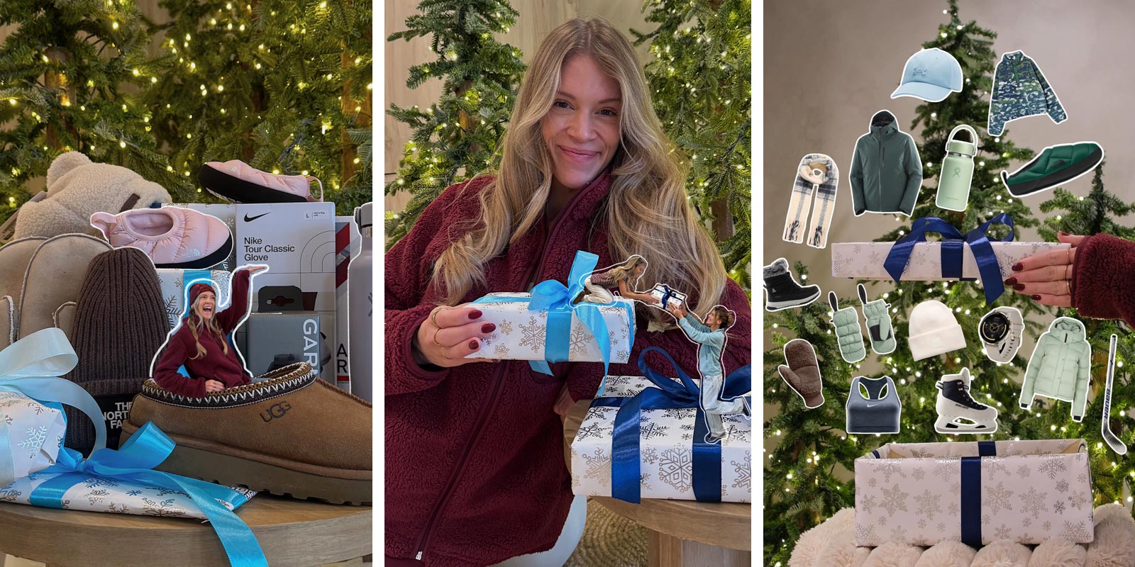 Recreate Catherine Paquin's Looks