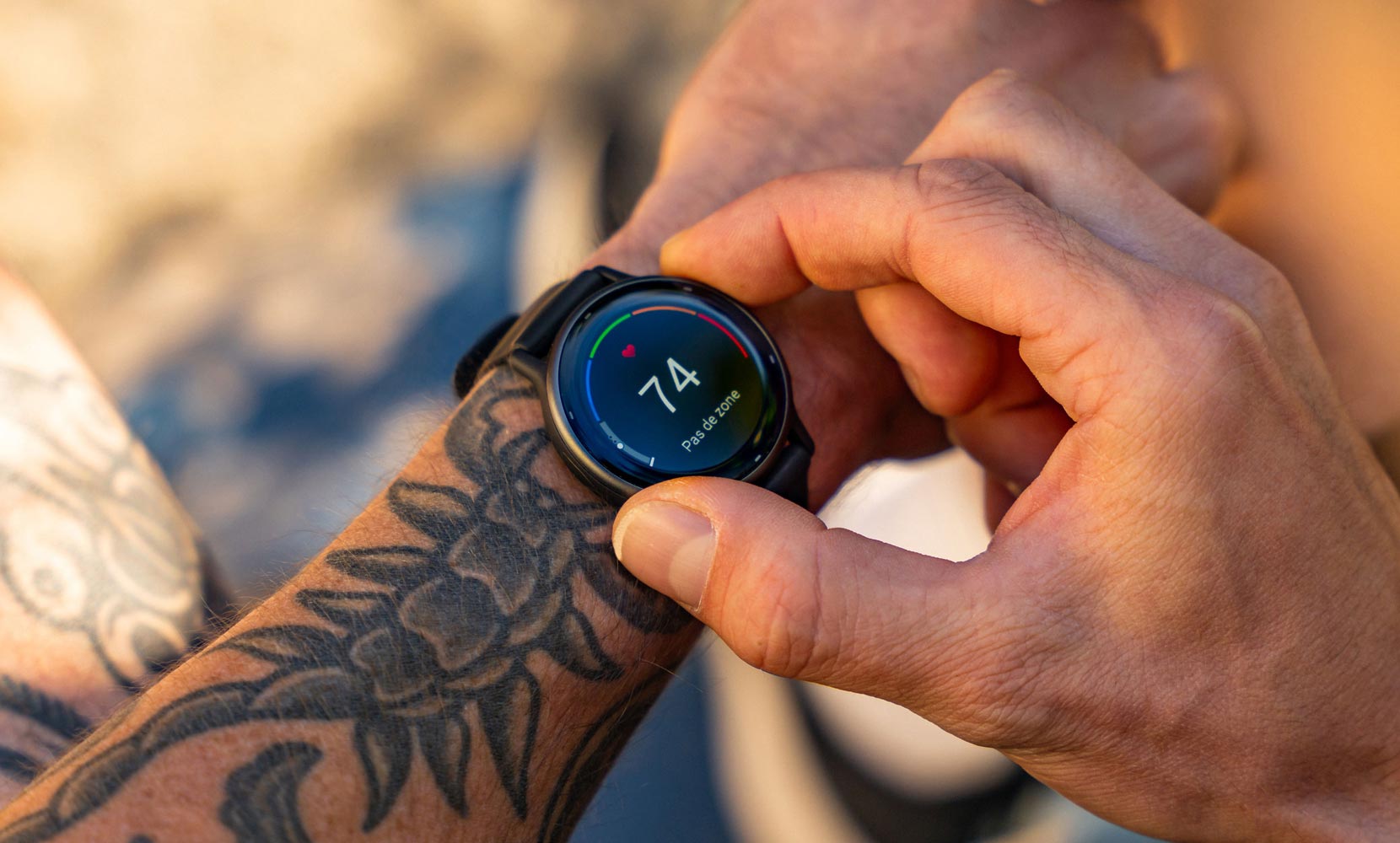 Technologie d'entrainement et électronique