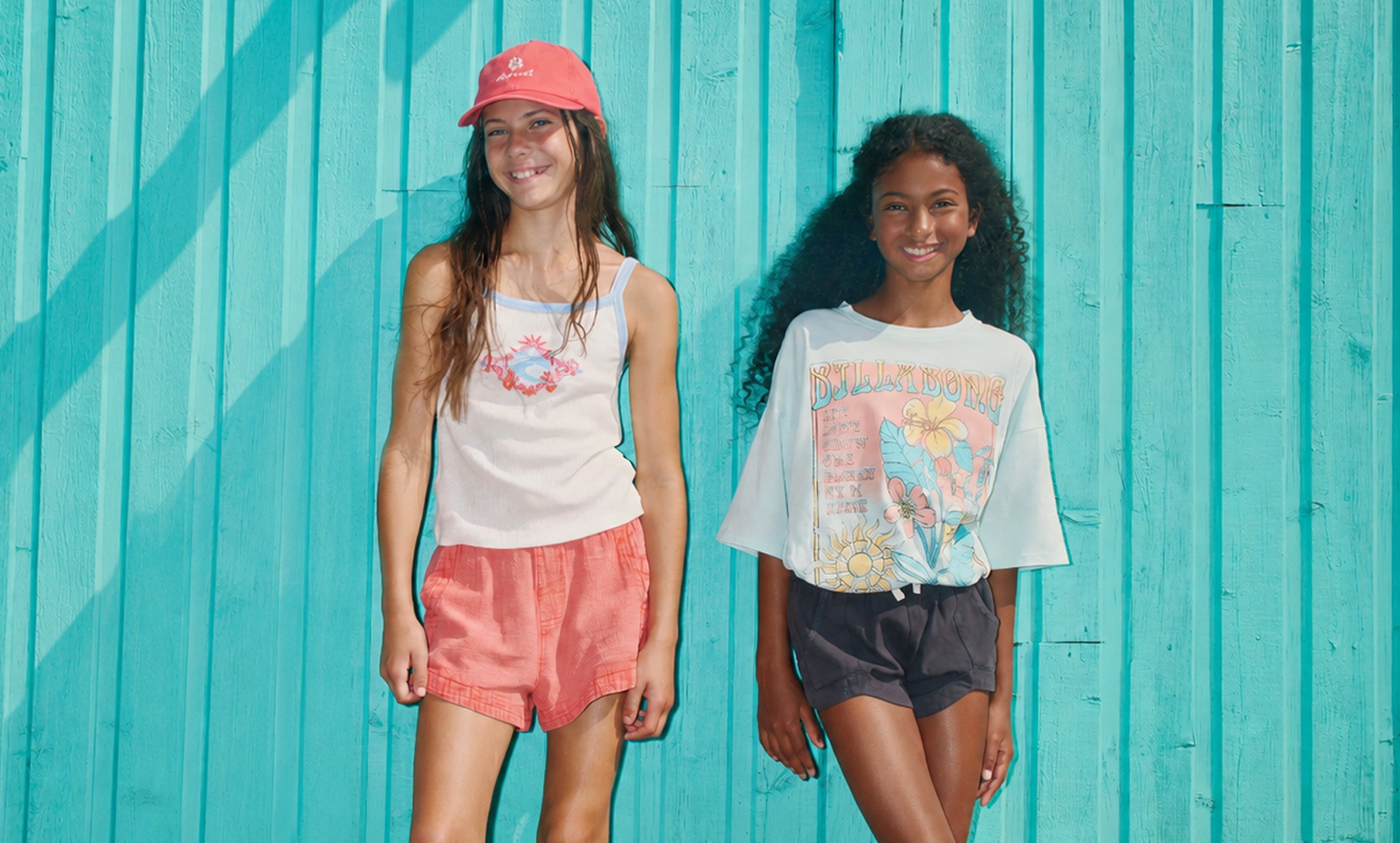 Prêt-à-porter pour filles