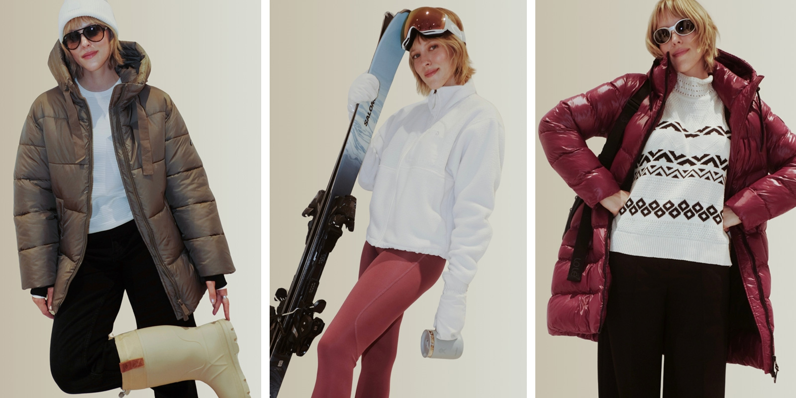 Survivre à l'hiver (avec style) avec Alaska Rider