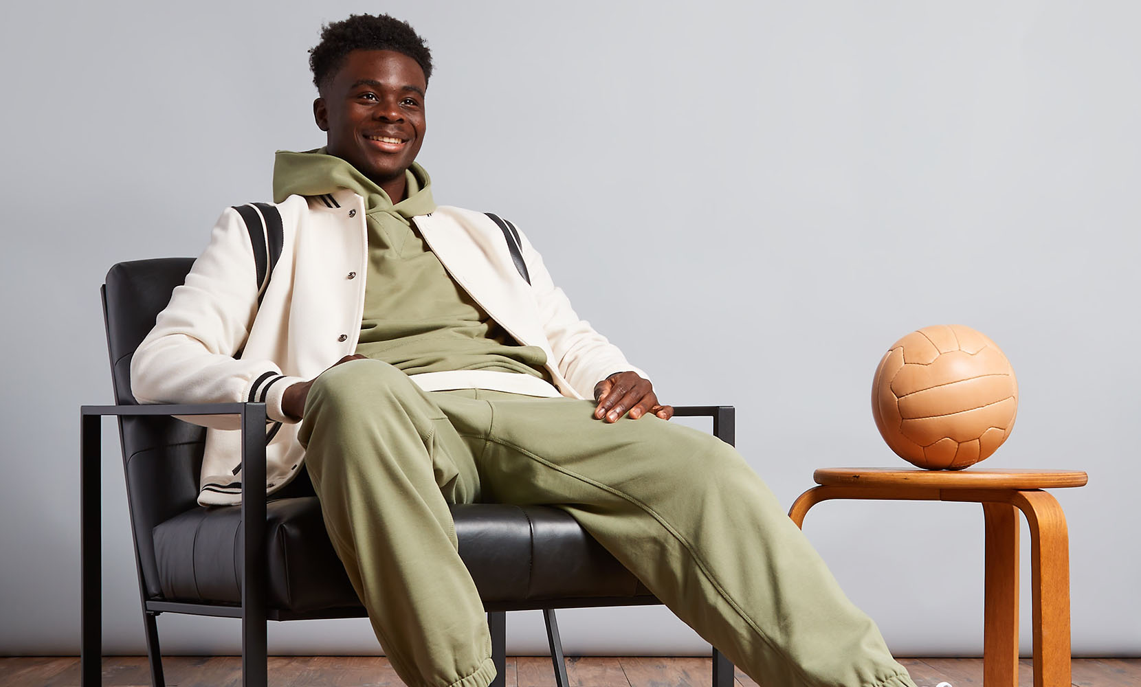 Athleisure: Sporty Chic Collection for Men