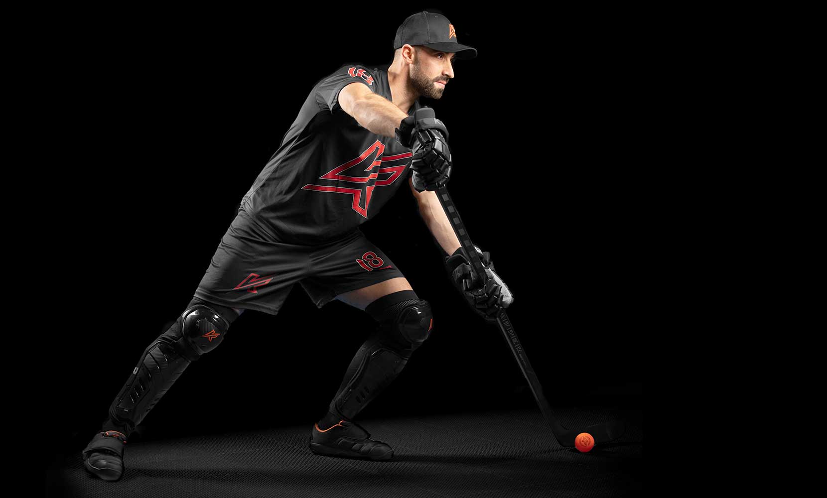 Dek hockey