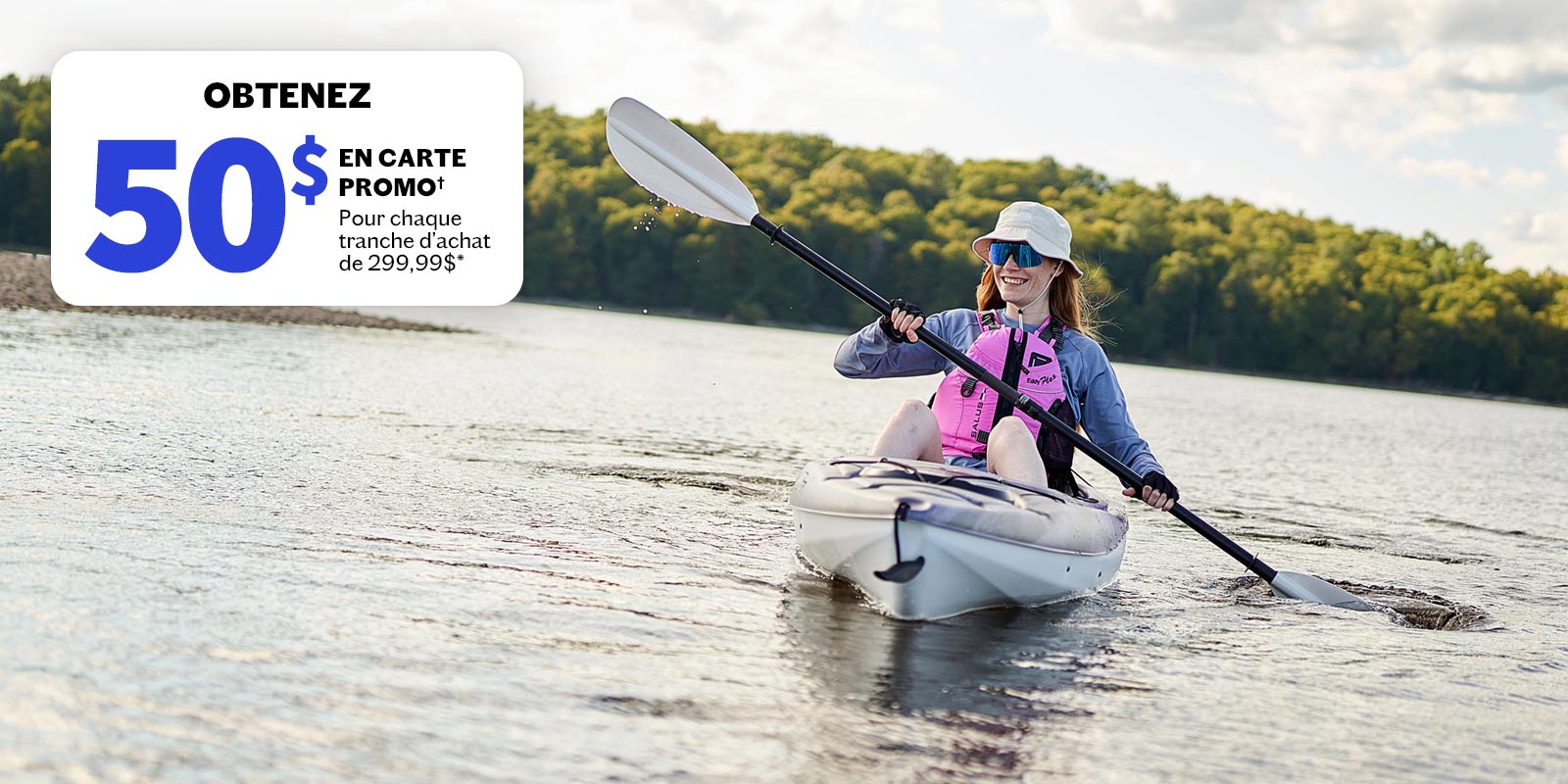 Kayaks