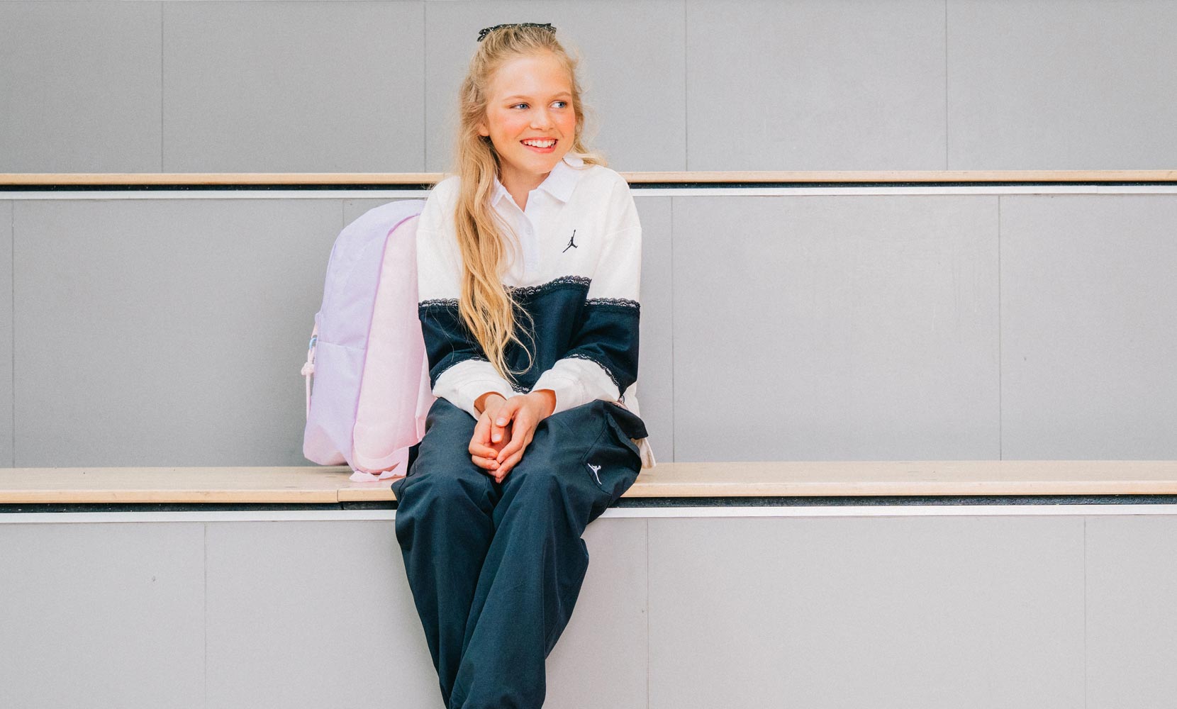 Prêt-à-porter pour filles