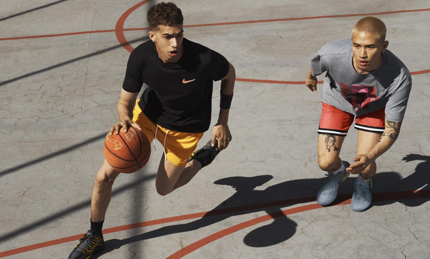 Basketball