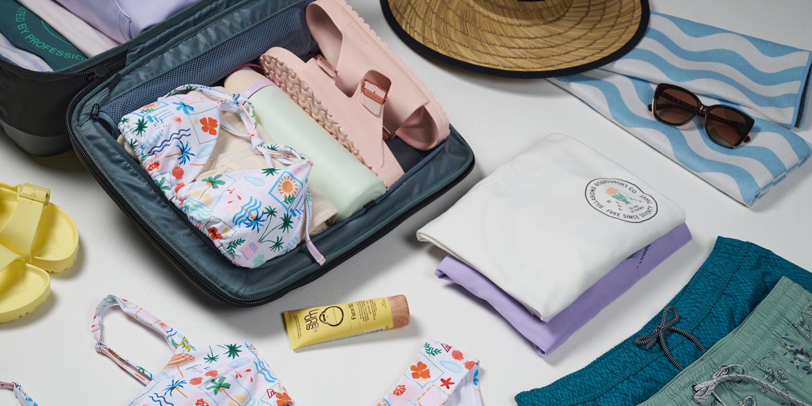 The Sunshine Seeker​